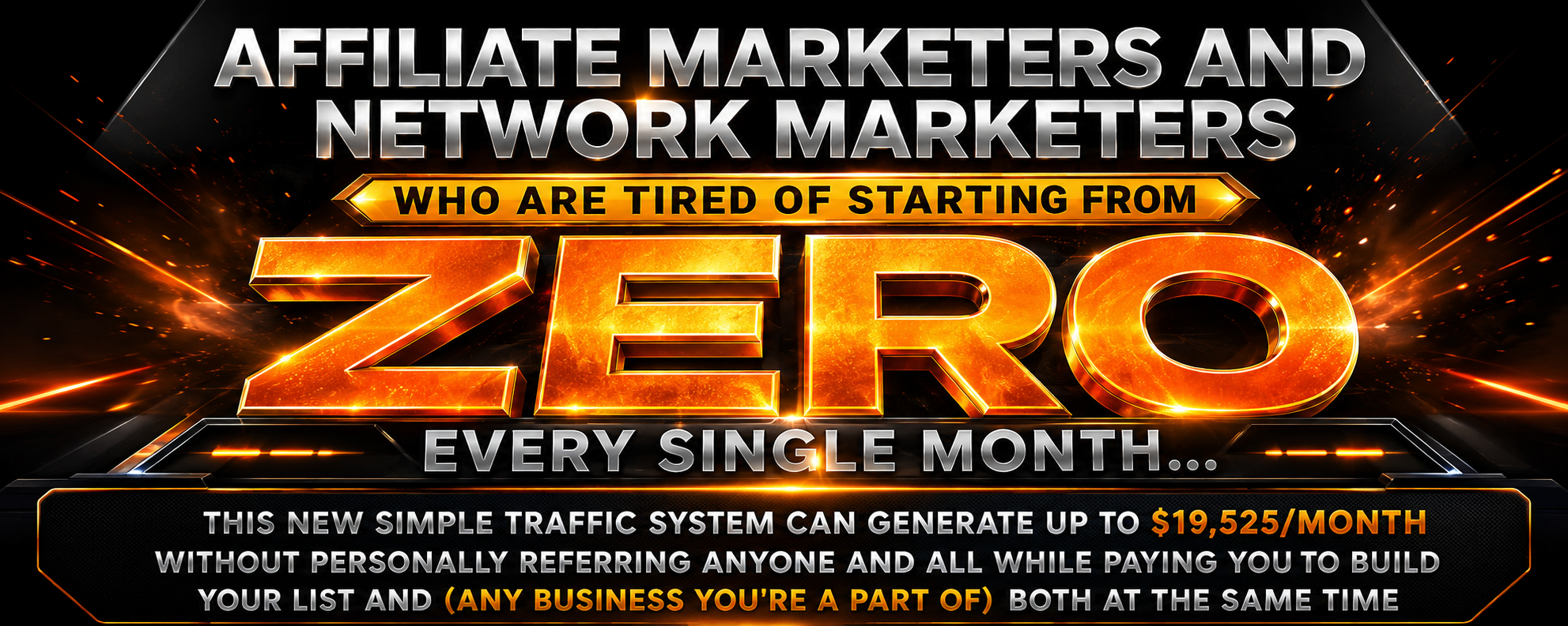 Traffic Ignition promotional presentation